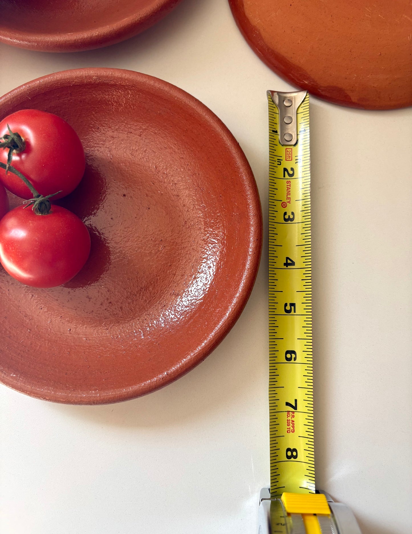 Mexican Barro Plate