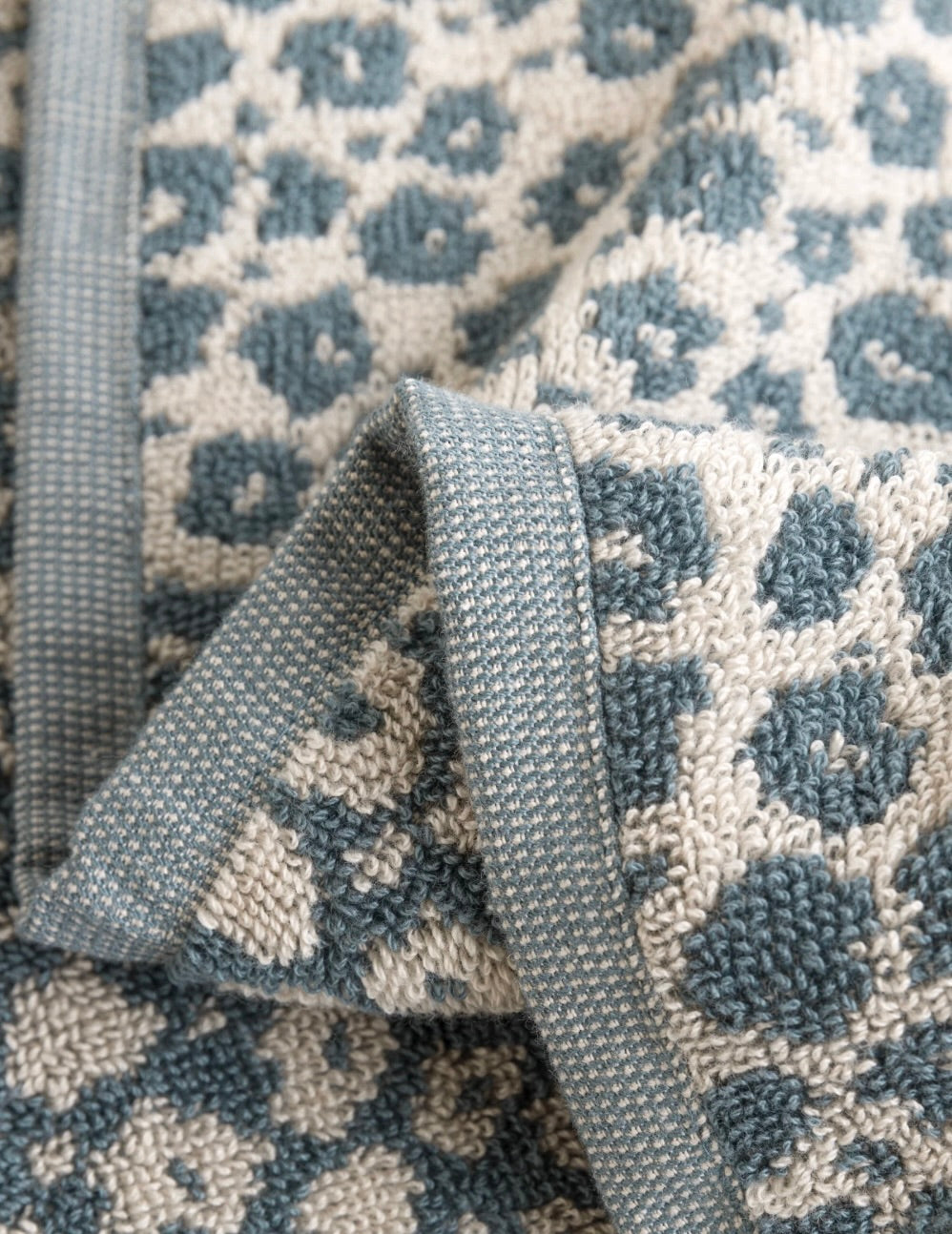 Forget-Me-Not Bath Towel Range