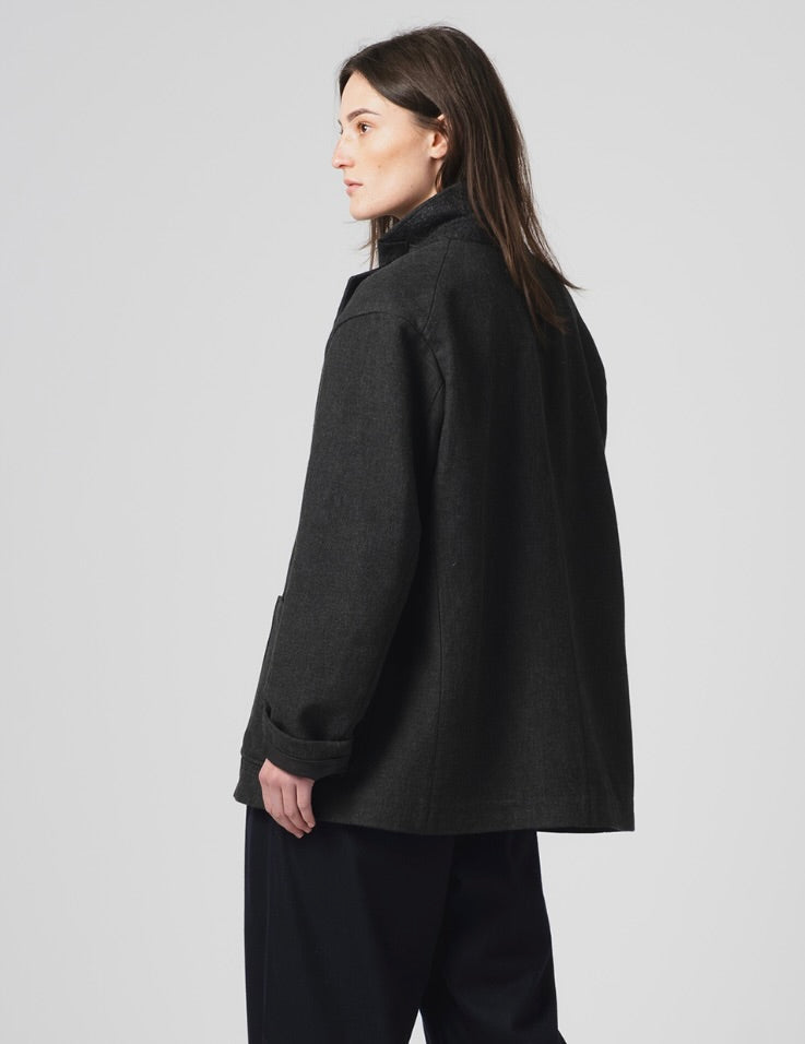 Girls of Dust: Wool Blazer