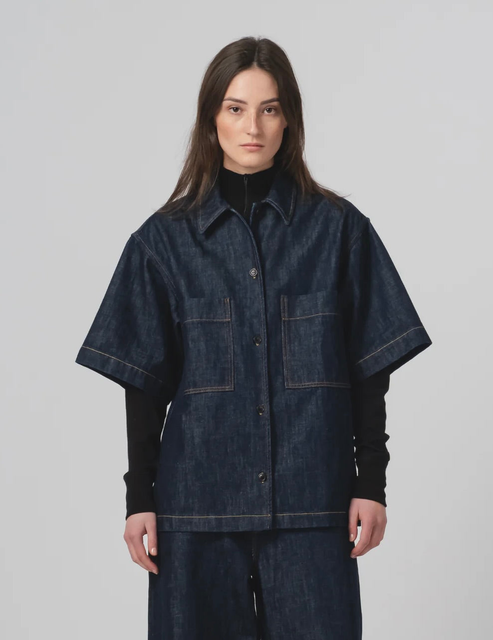 Girls of Dust: Okinawa Shirt