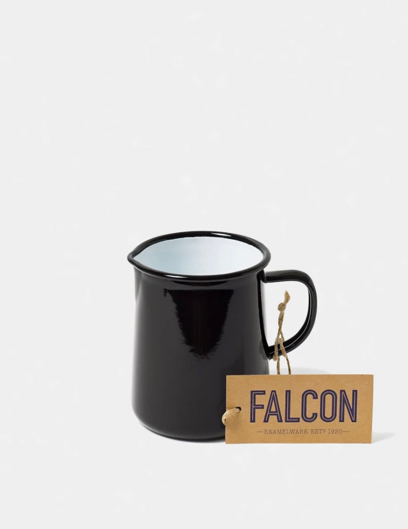 1 Pint Jug: Coal Black