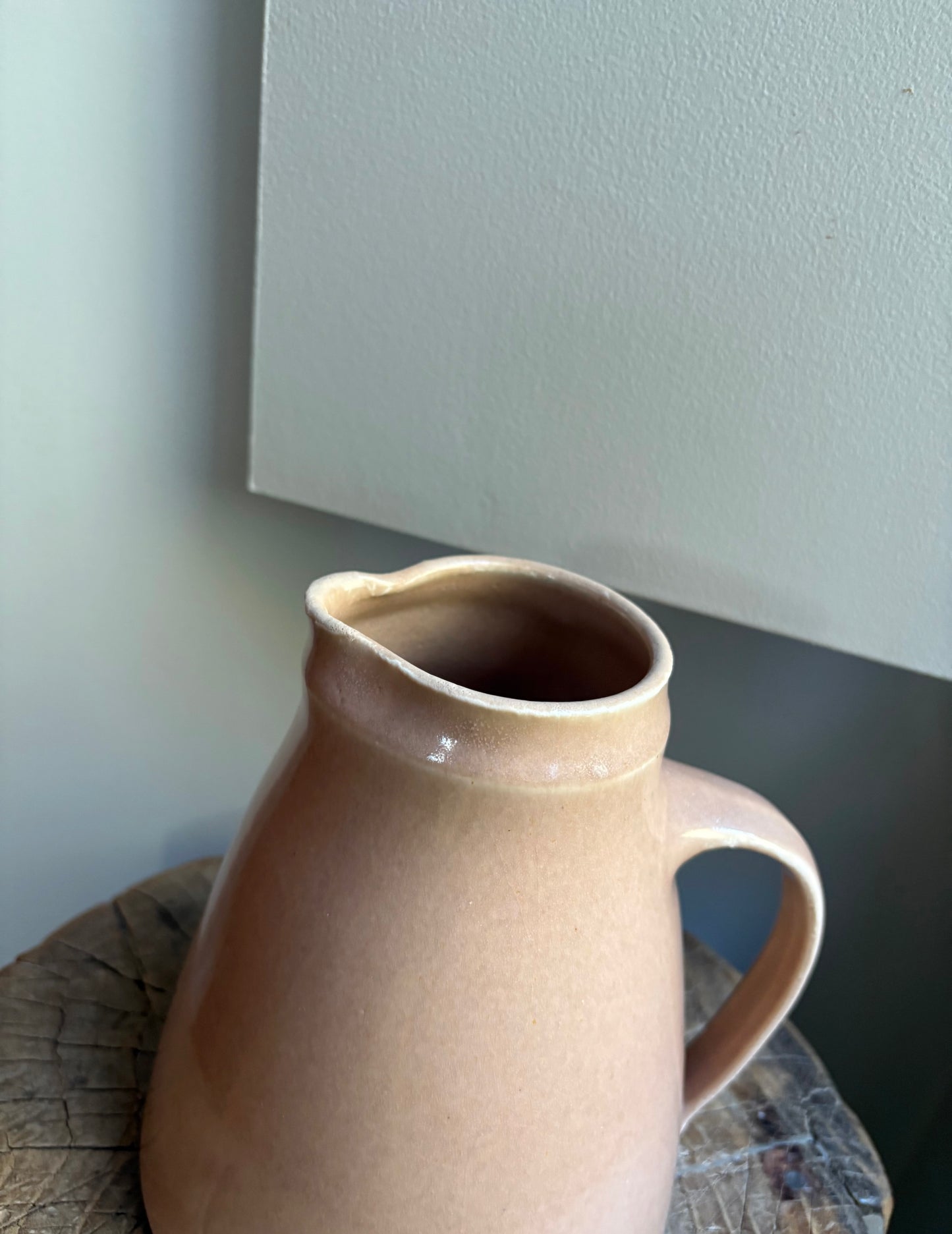 Tall Hearth Jug: 2