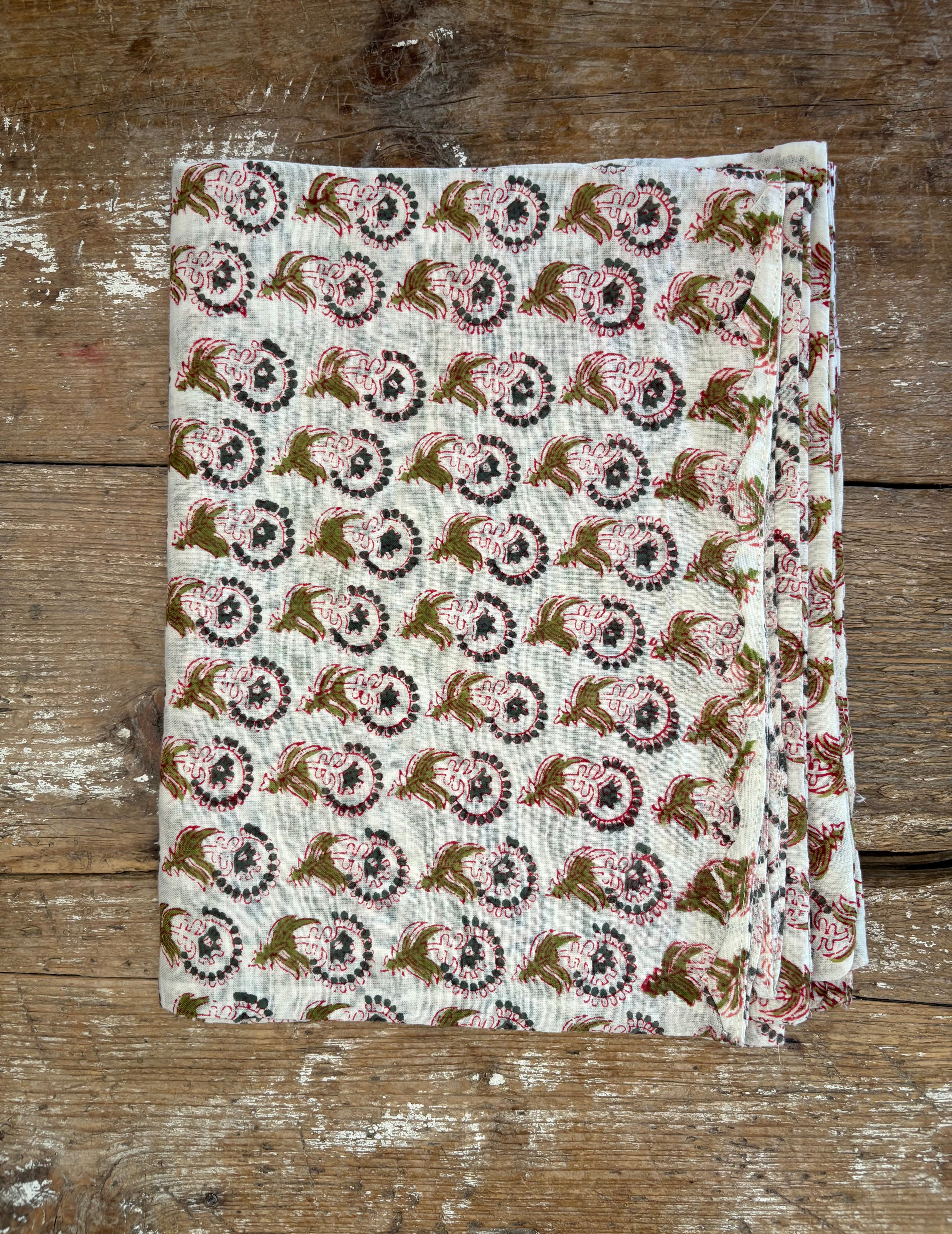 Cotton Voile Pillowcases