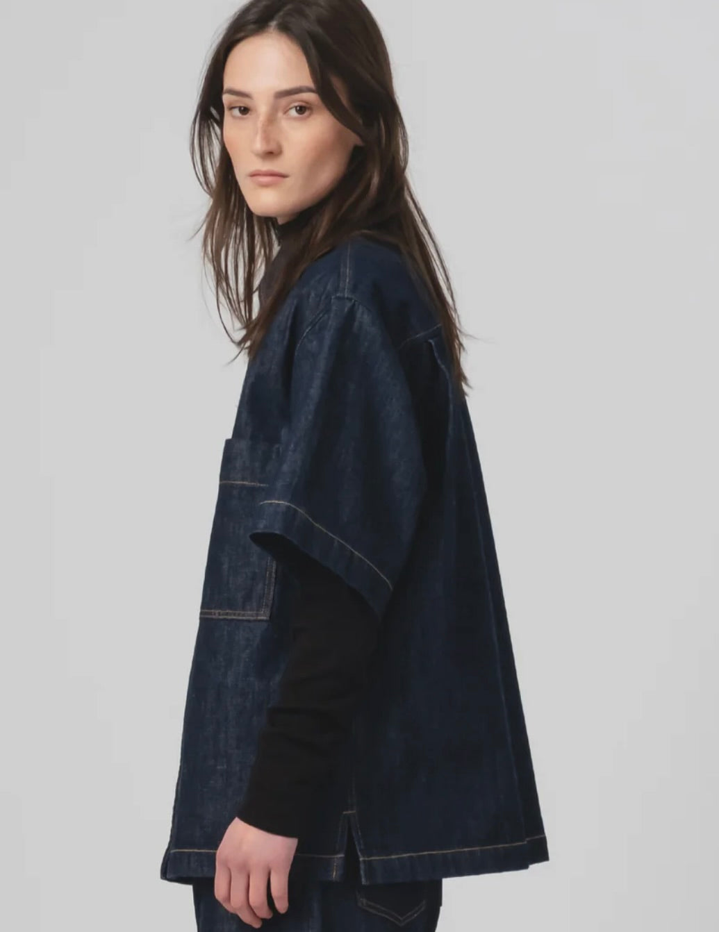 Girls of Dust: Okinawa Shirt