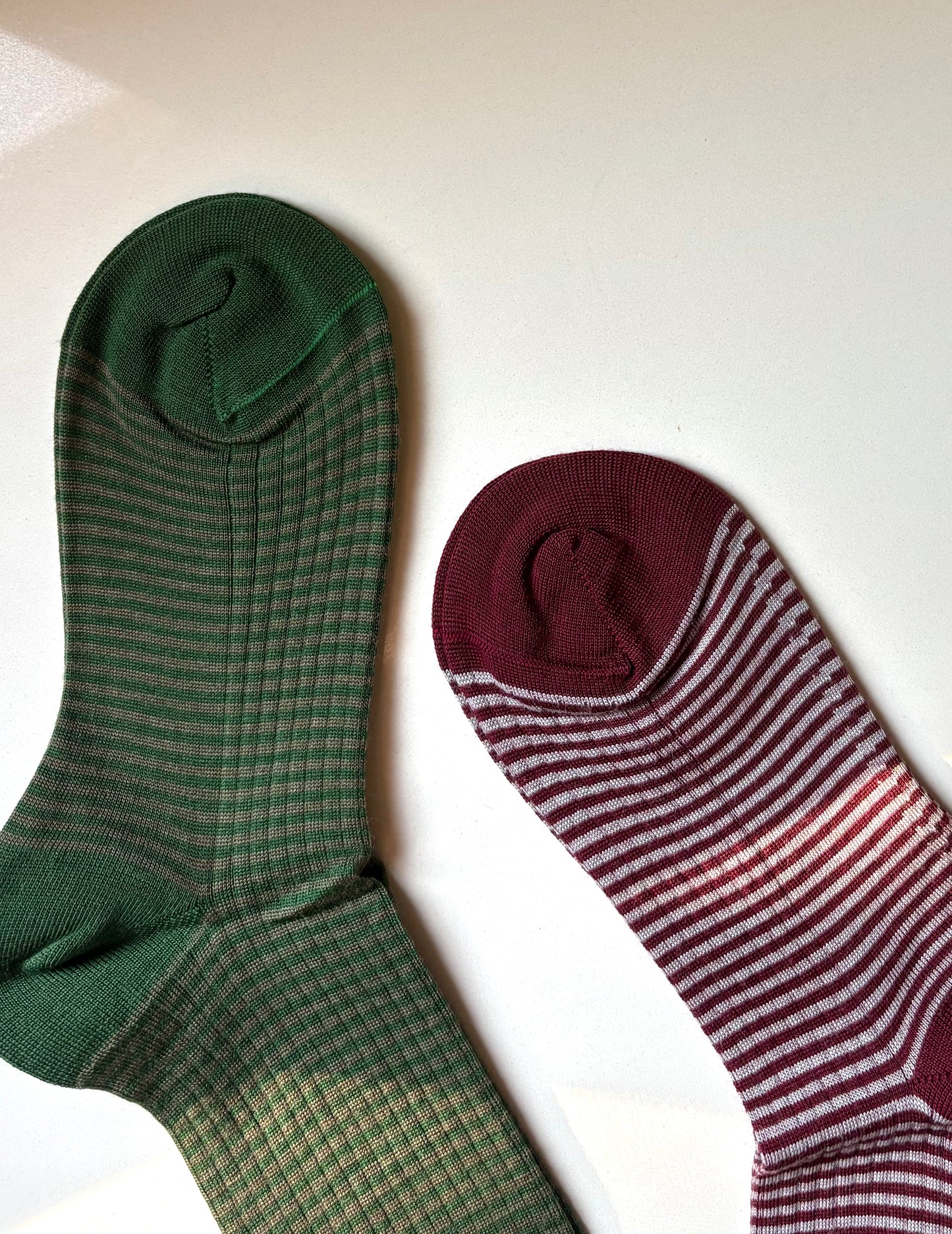 Maria La Rosa Socks: Vintage