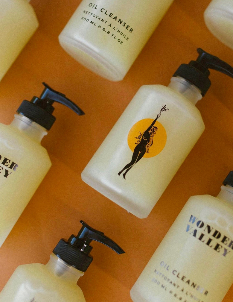 Wonder Valley: Oil Cleanser