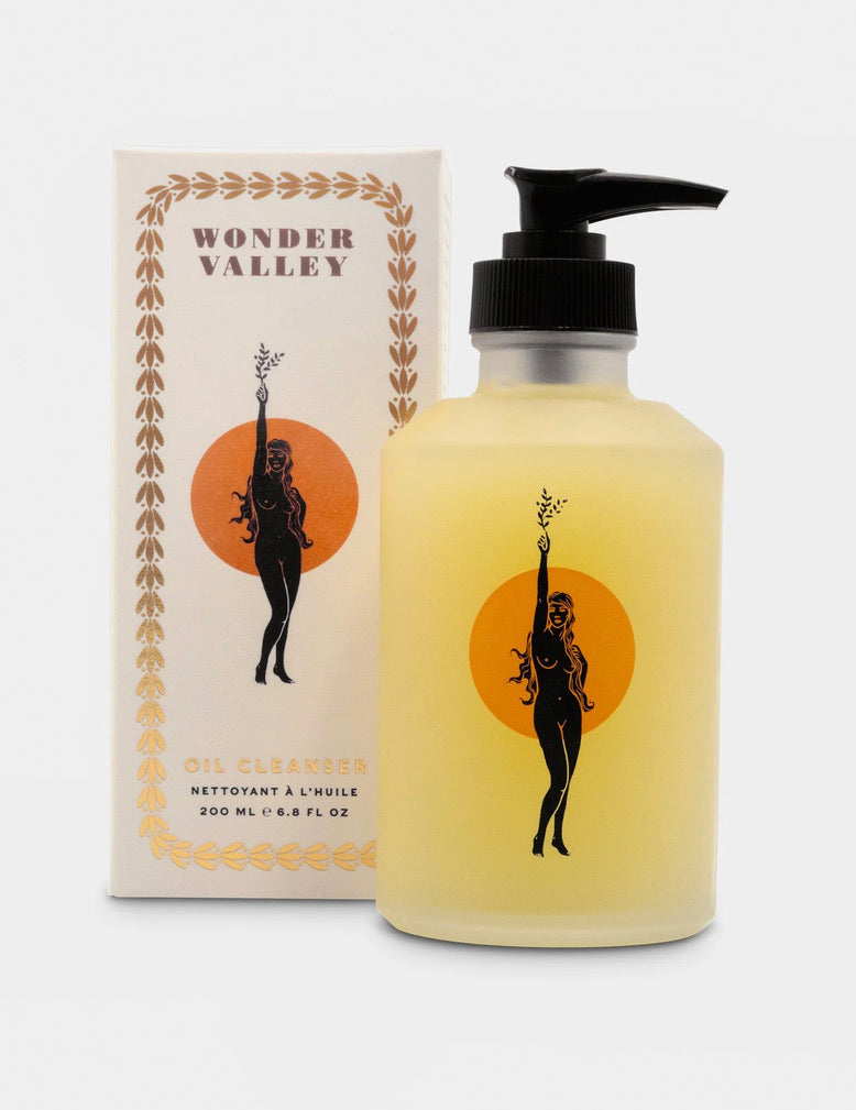 Wonder Valley: Oil Cleanser