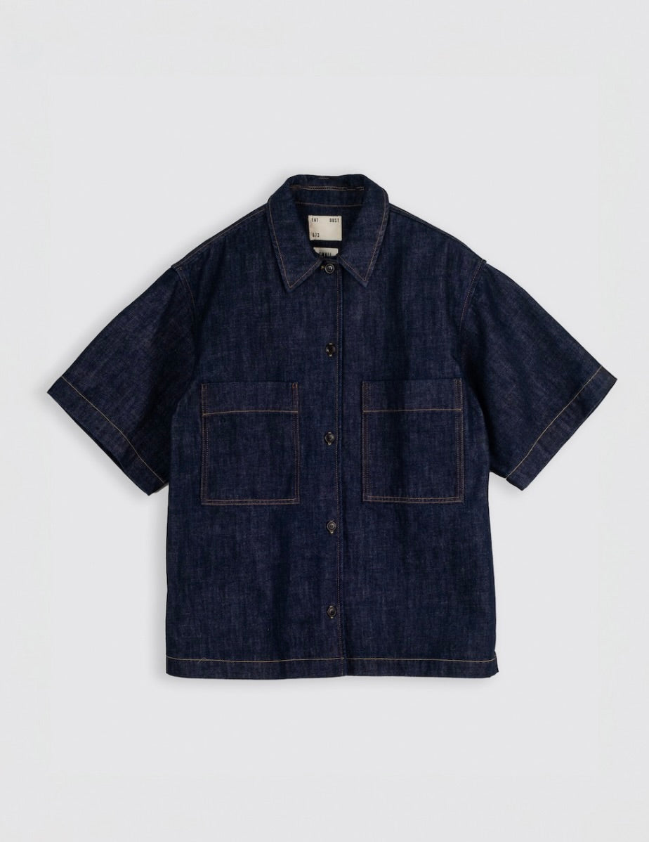 Girls of Dust: Okinawa Shirt