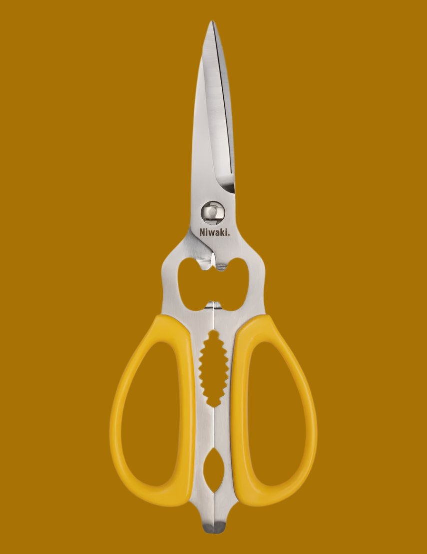 Niwaki Mainichi Kitchen Scissors