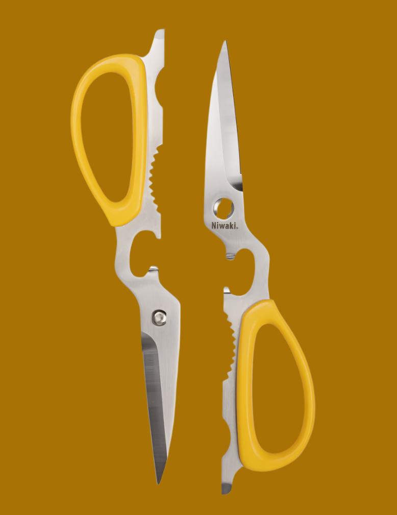 Niwaki Mainichi Kitchen Scissors