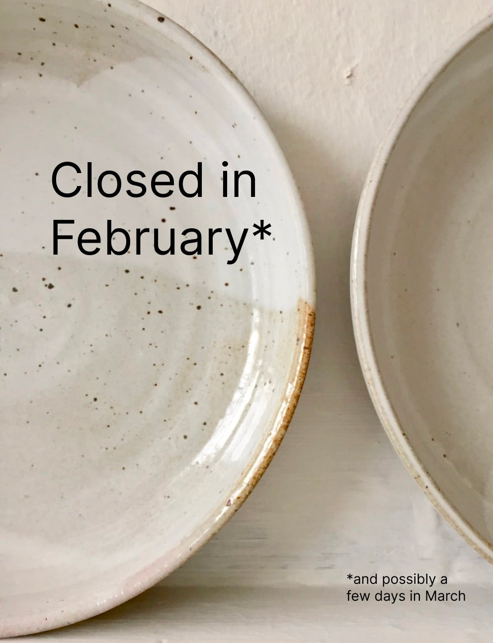 Fermé, Cerrada, 閉鎖, مغلق, Closed in February