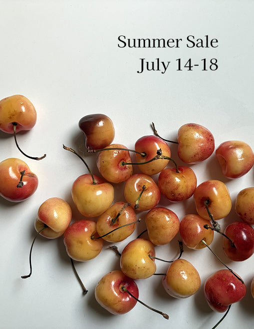Summer Sale: July 14-18