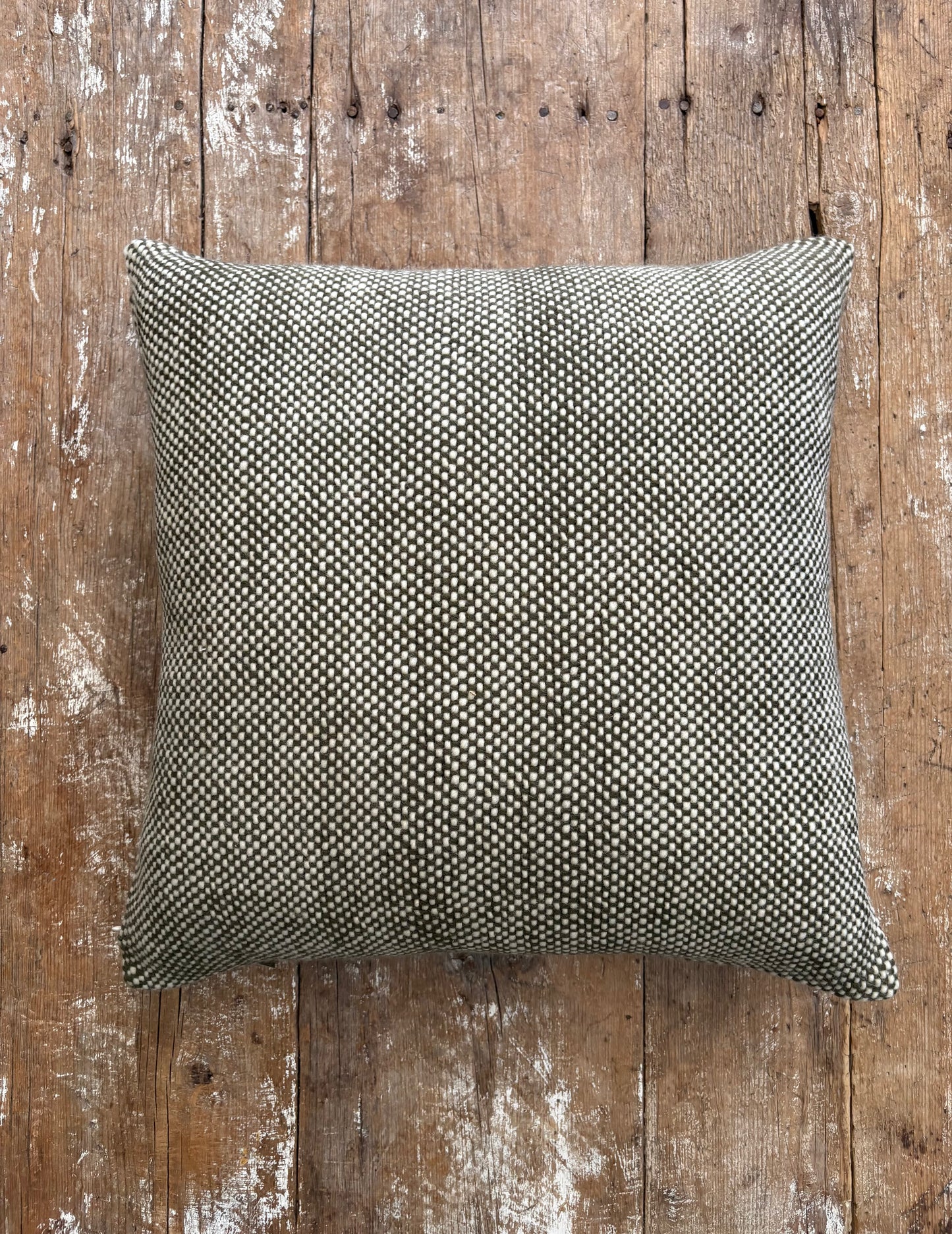 Hutt Wool Cushion