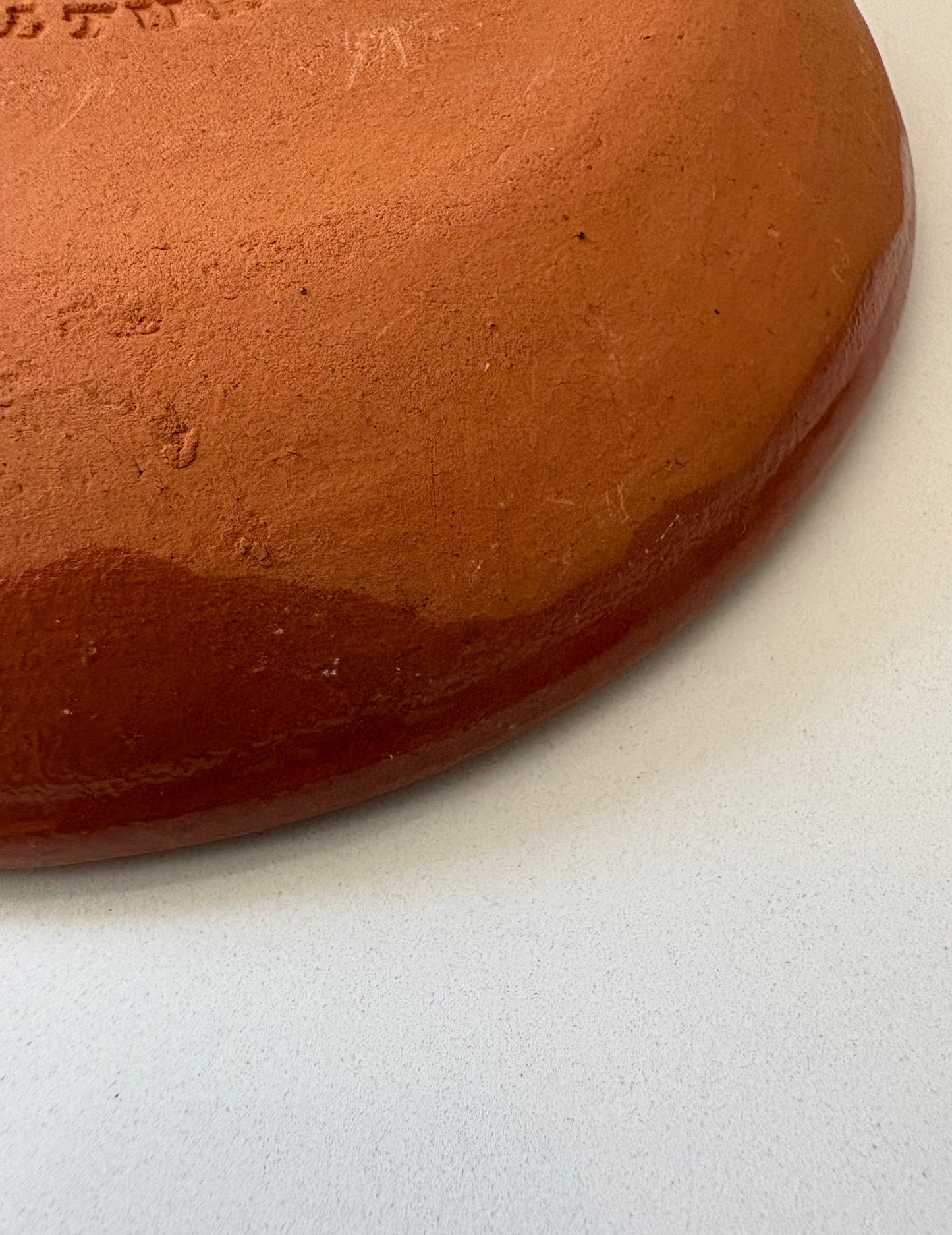 Mexican Barro Plate