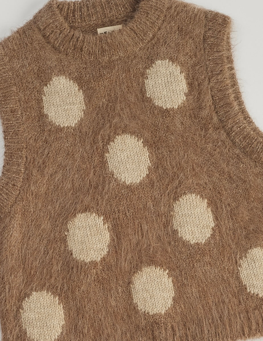 Degen: Dots Vest