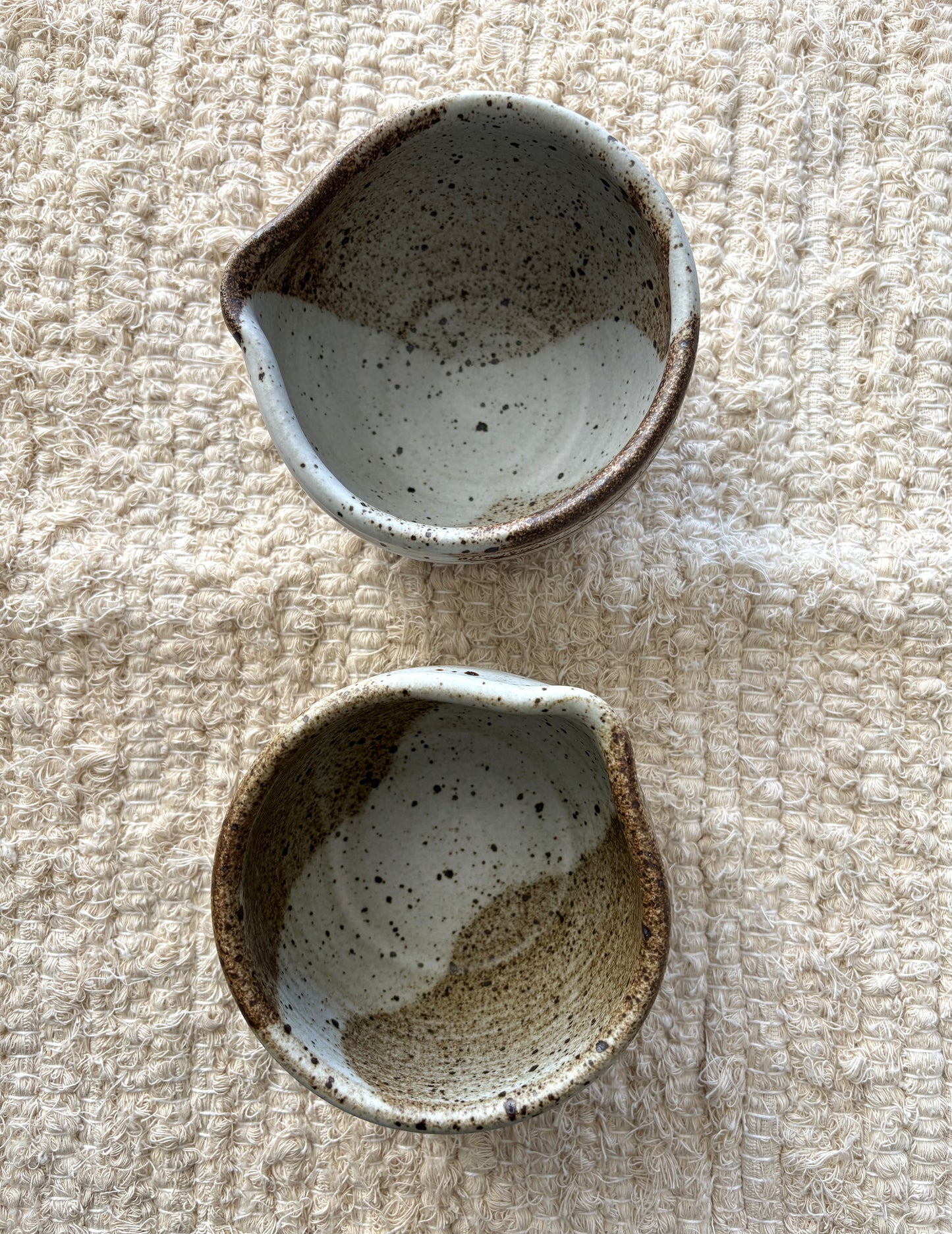 Colleen Hennesey Small Spouted Bowl