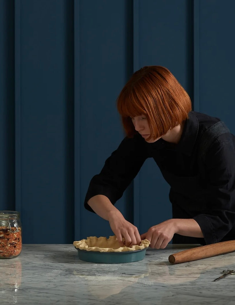 Cake Pan: Pigeon Grey