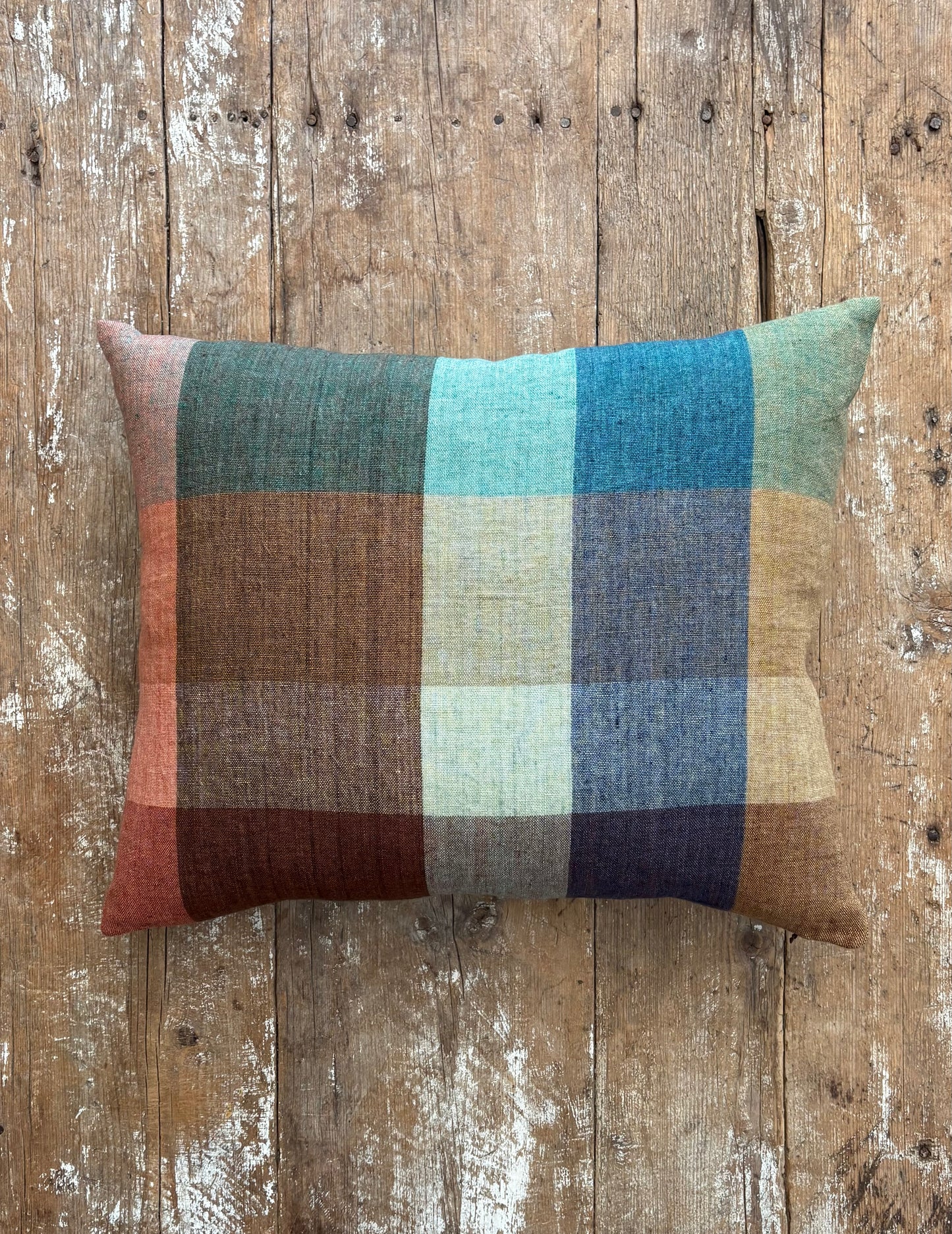 Cabin Linen Cushion