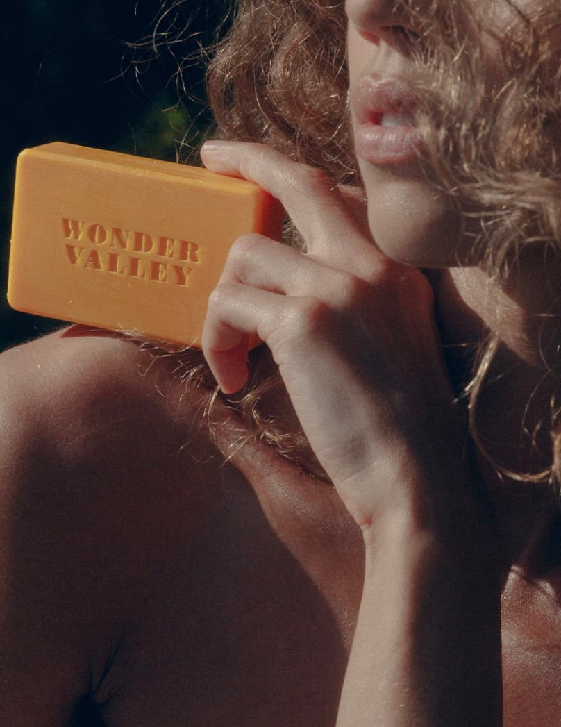 Wonder Valley: Two Deserts Soap