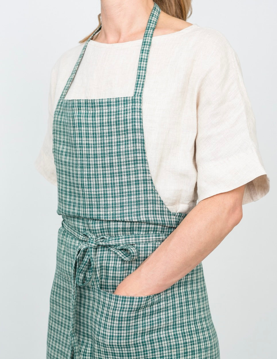 Full Apron: Jessie