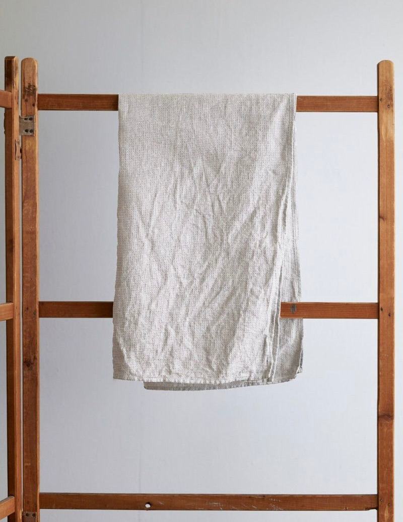 Linen Waffle Towels