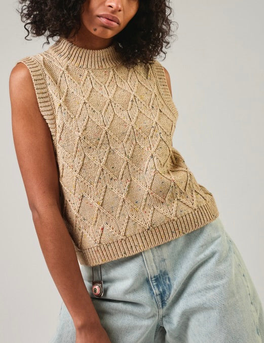 Degen: Vest: Linen