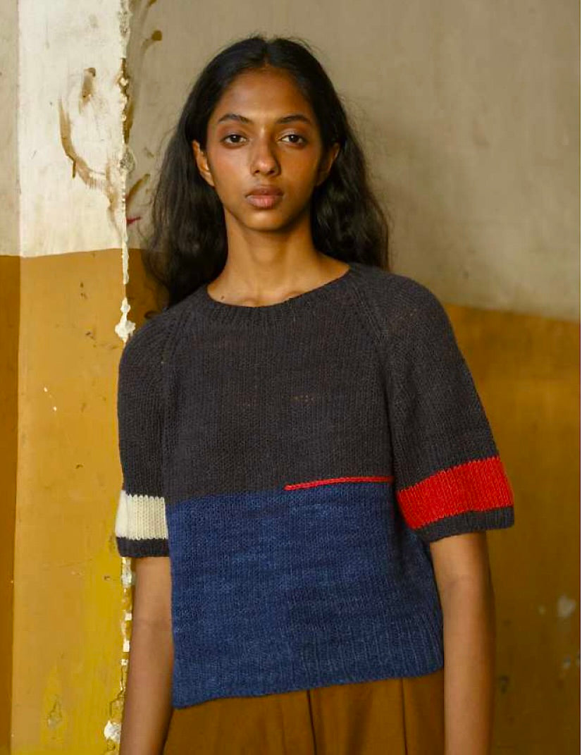 Runaway Bicycle: Ursa Sweater