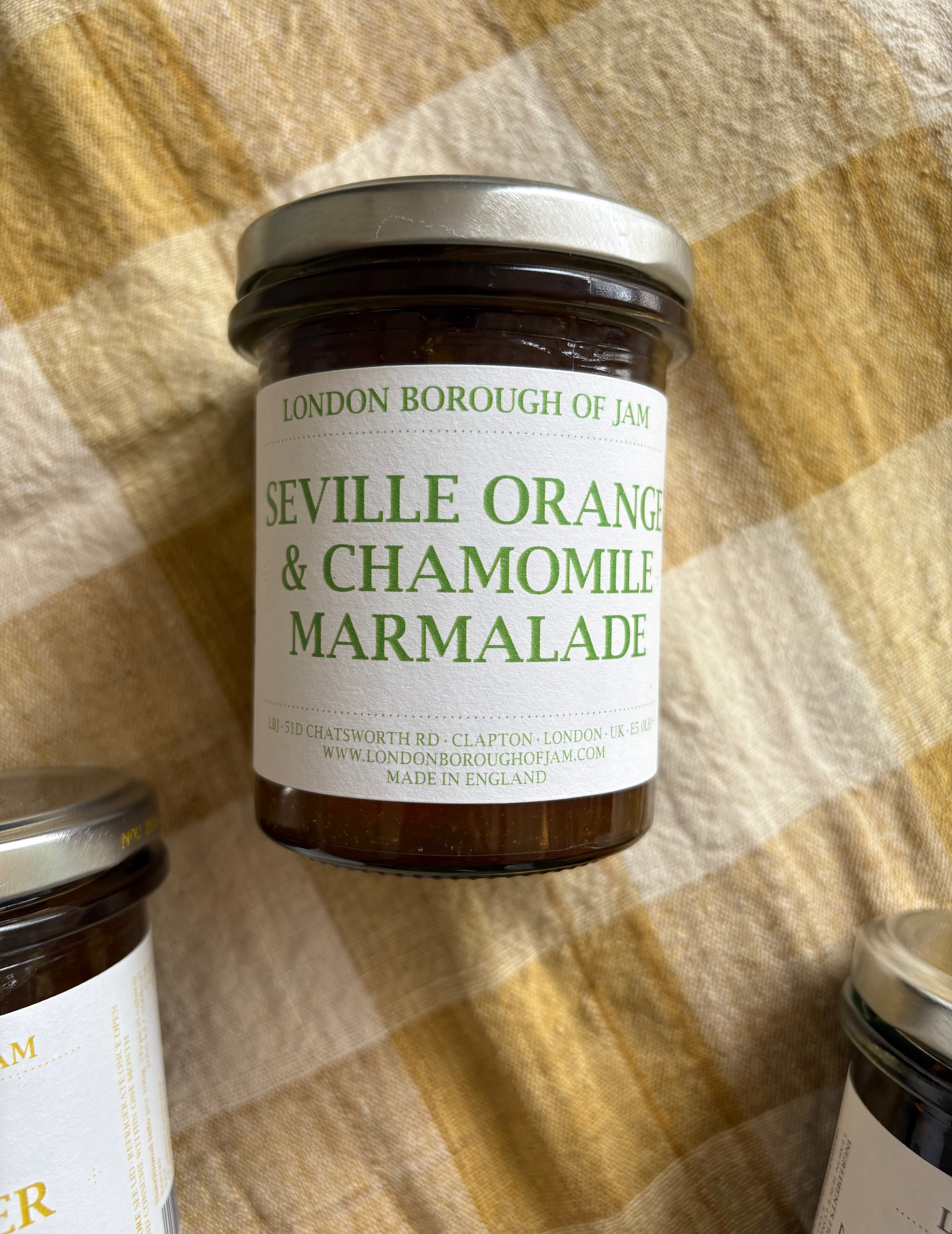 London Borough of Jam