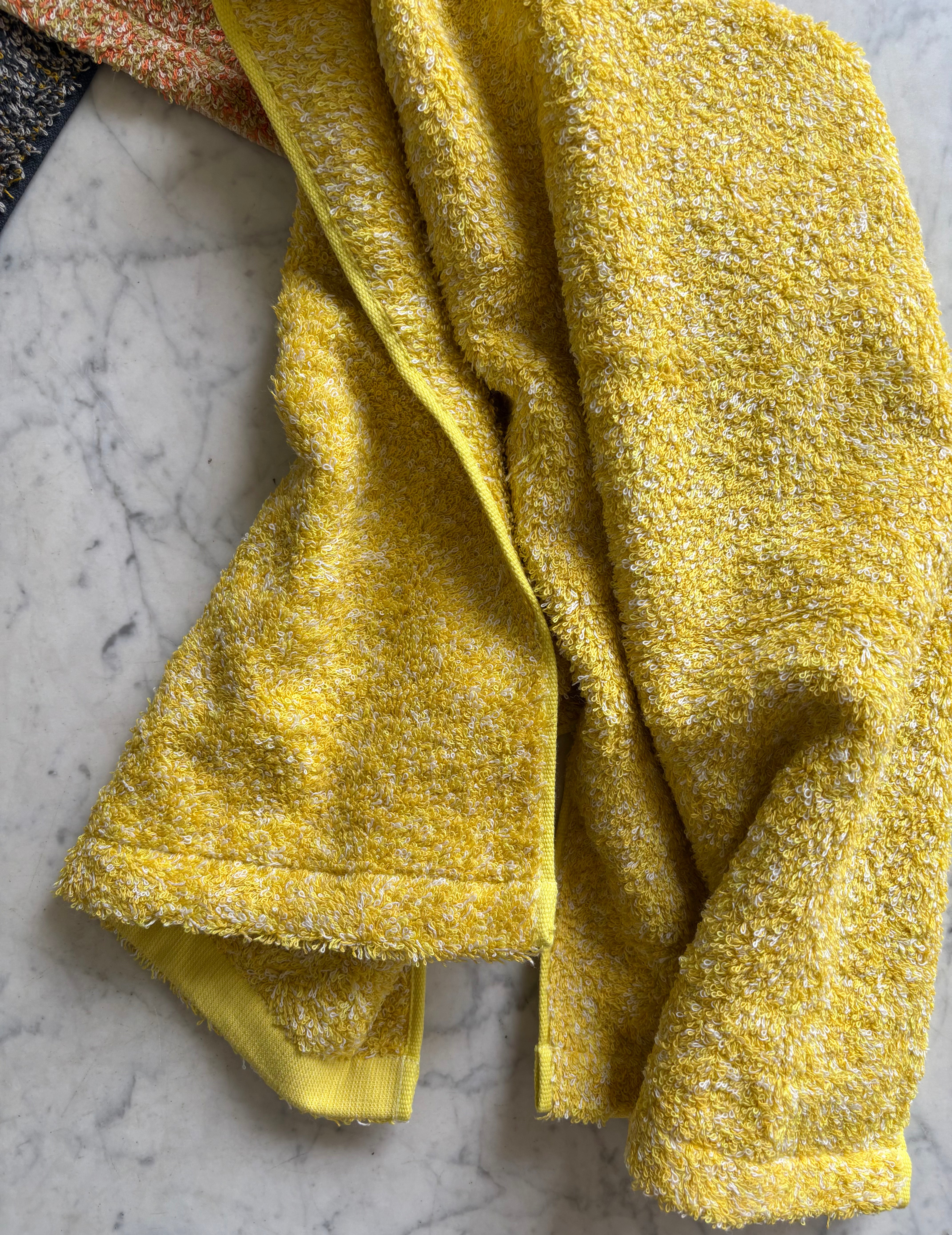 Shaggy Terry Hand Towel