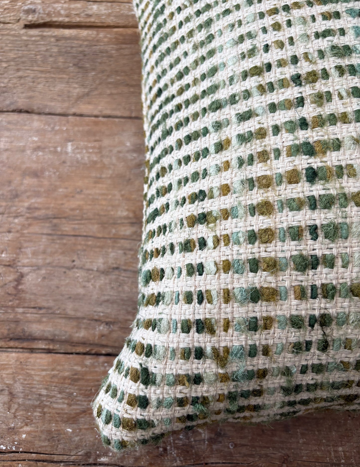 Valerie Woven Cushion