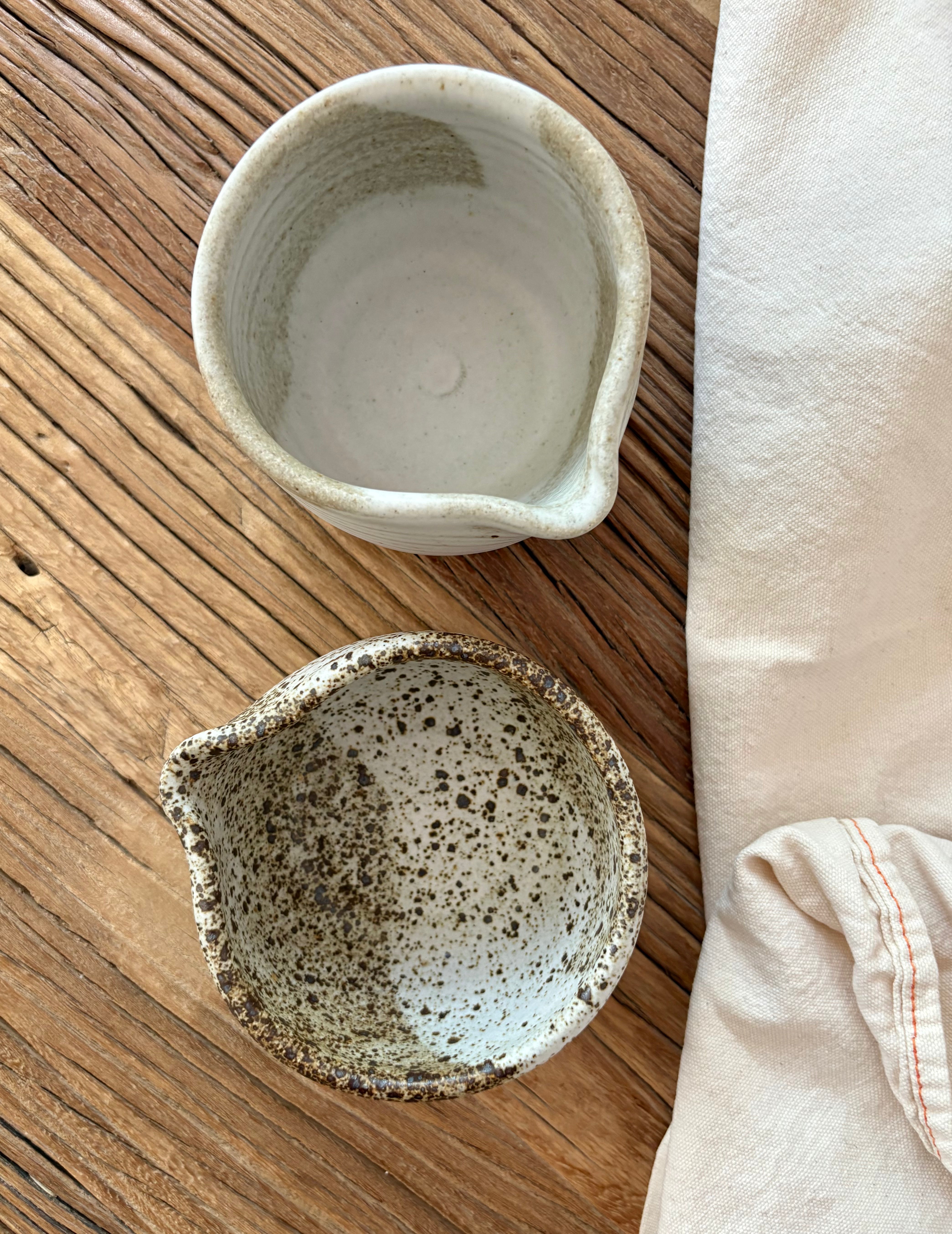 Colleen Hennesey Small Spouted Bowl