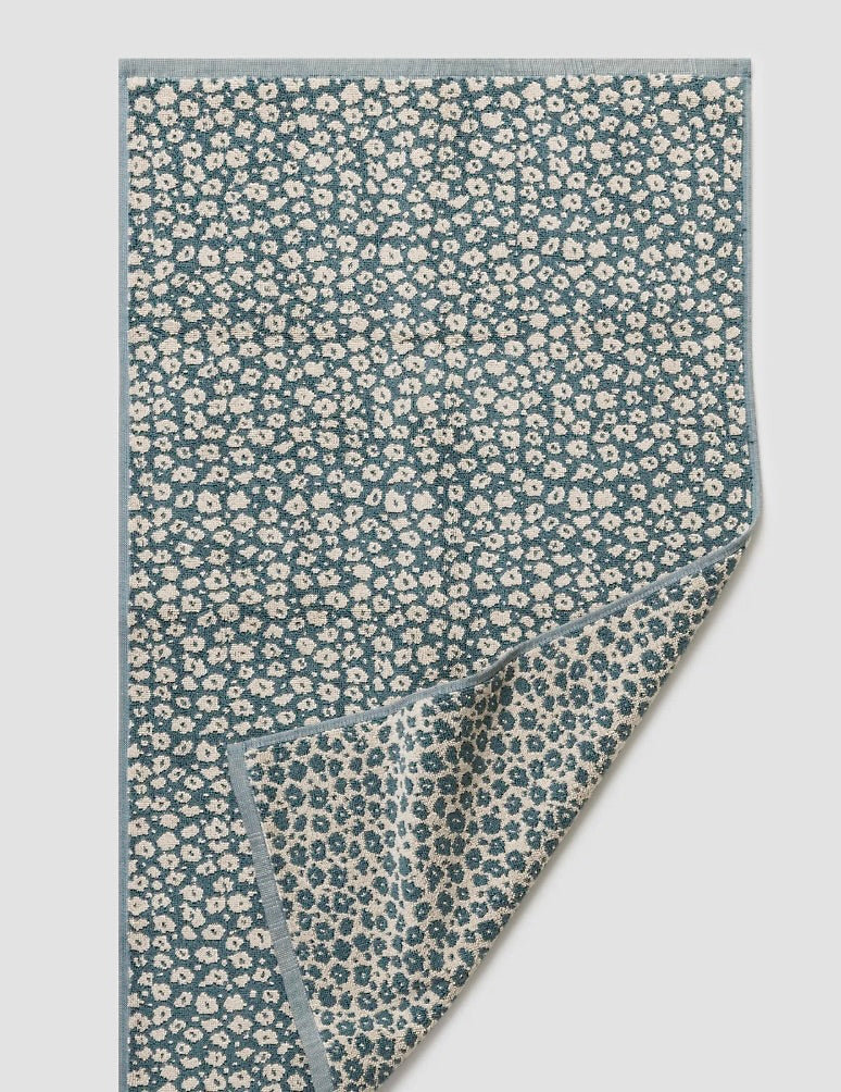 Forget-Me-Not Bath Towel Range