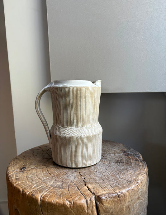 Bustle Jug: 2