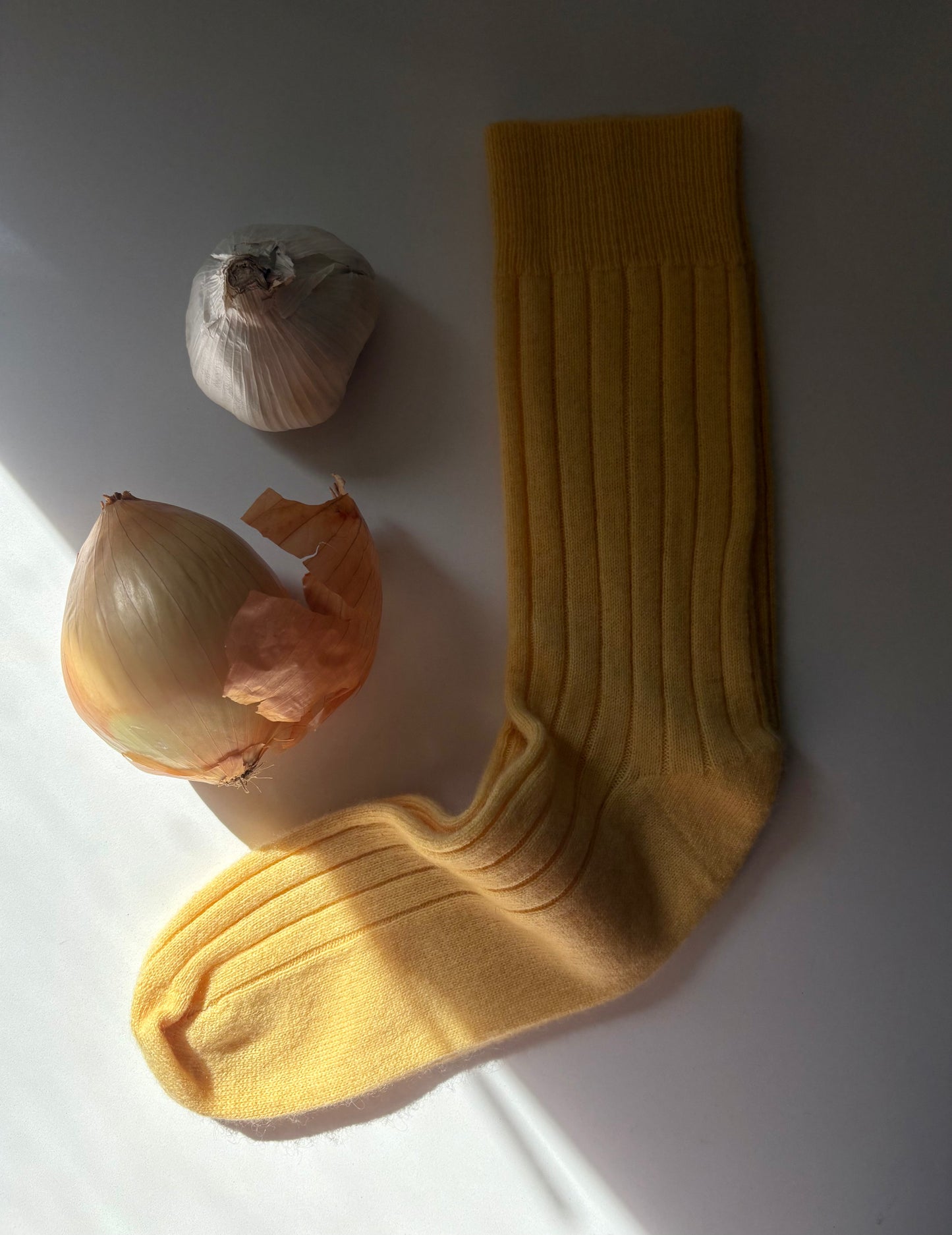 Cashmere/Merino House Socks