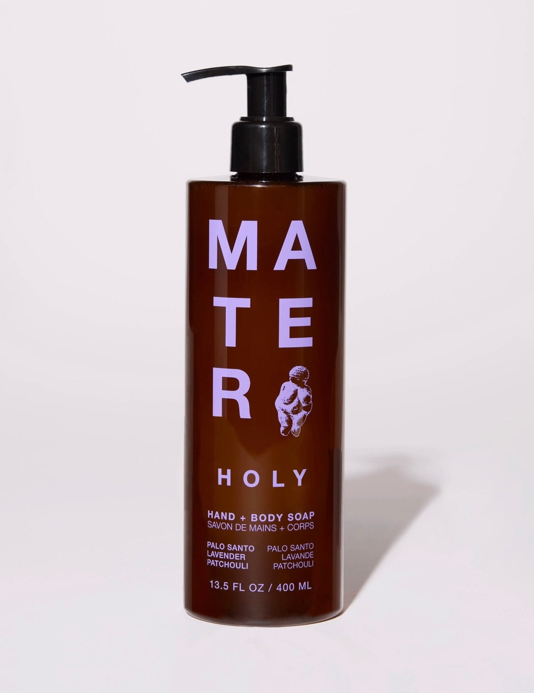 MATER: Hand & Body Soap