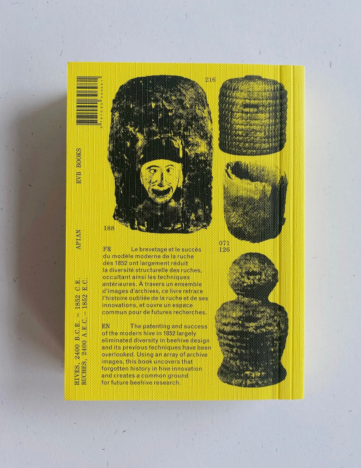 Hives: A Visual History of the Beehive
