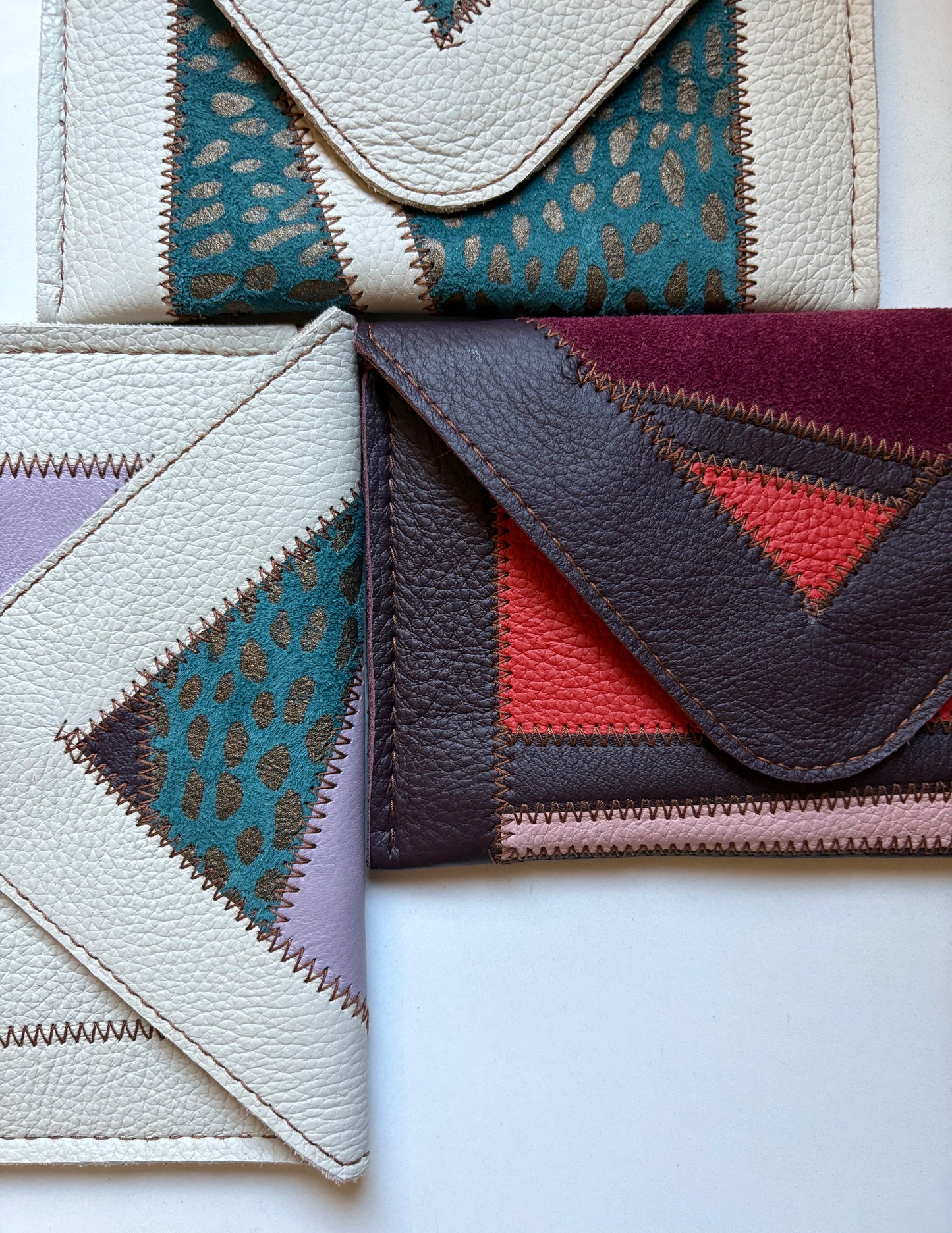 Manimal: Patchwork Wallet: Small