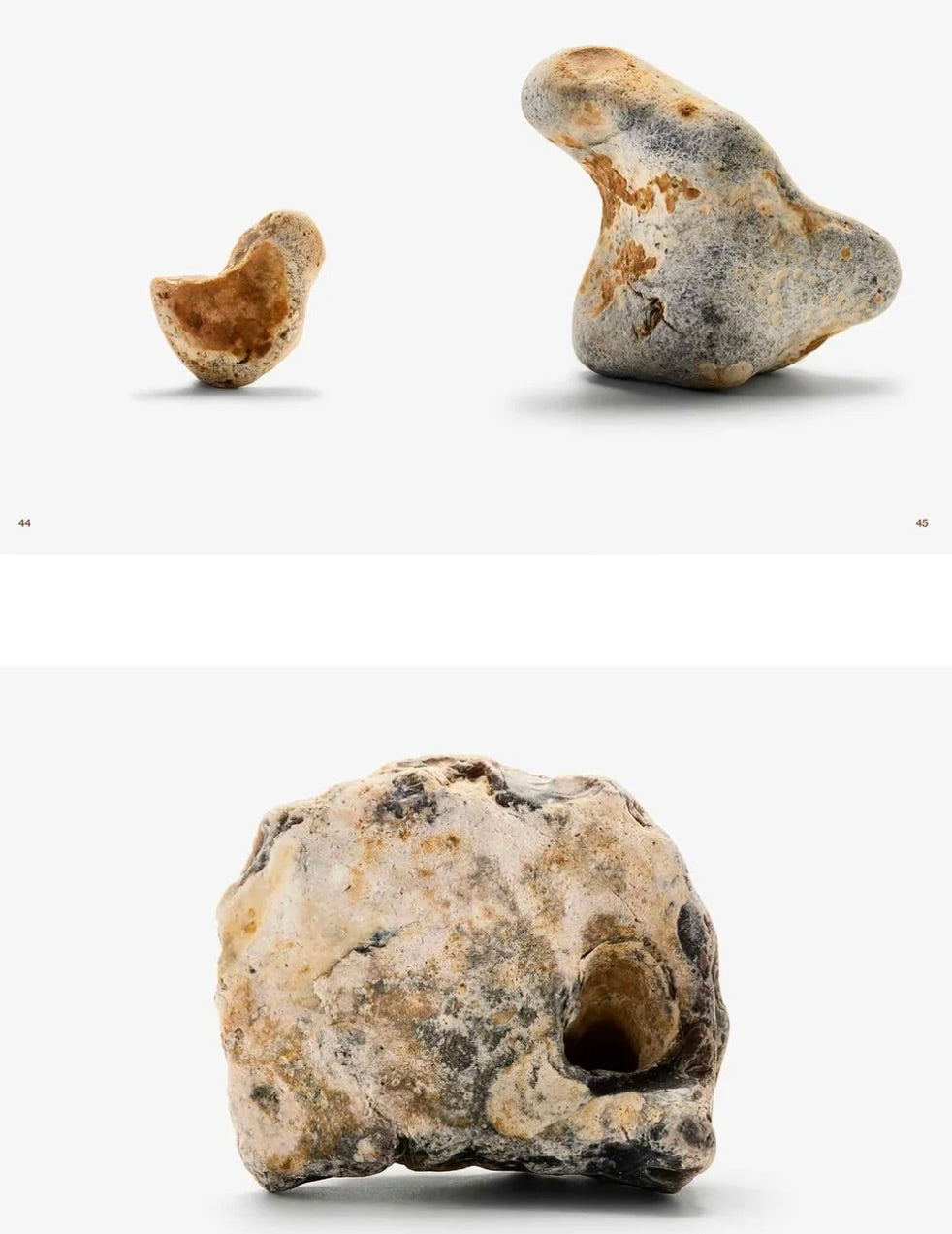 Studio Mama: Stone Animals