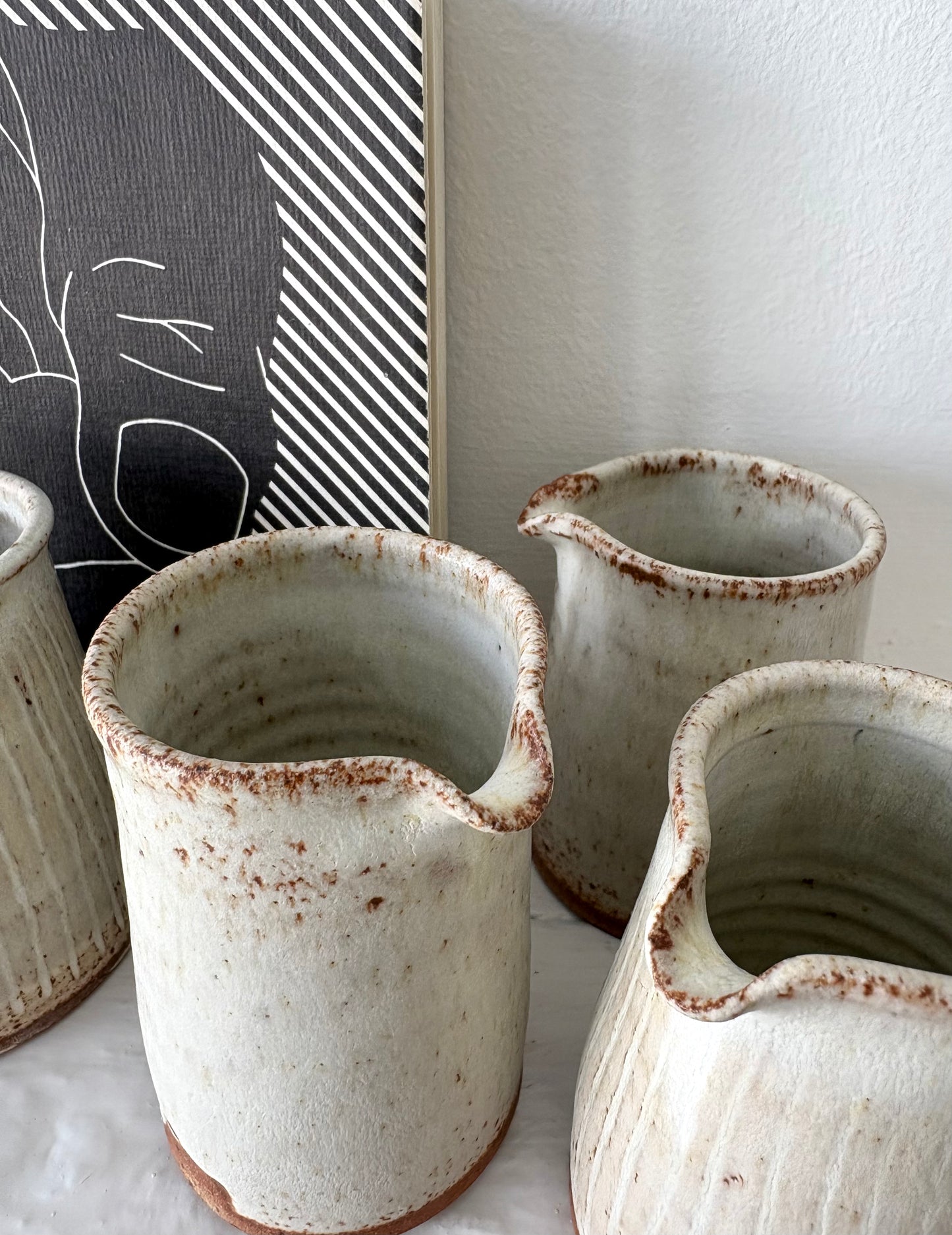 Pip Hartle Small Jug