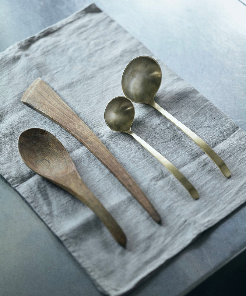 Brass Ladle: Small