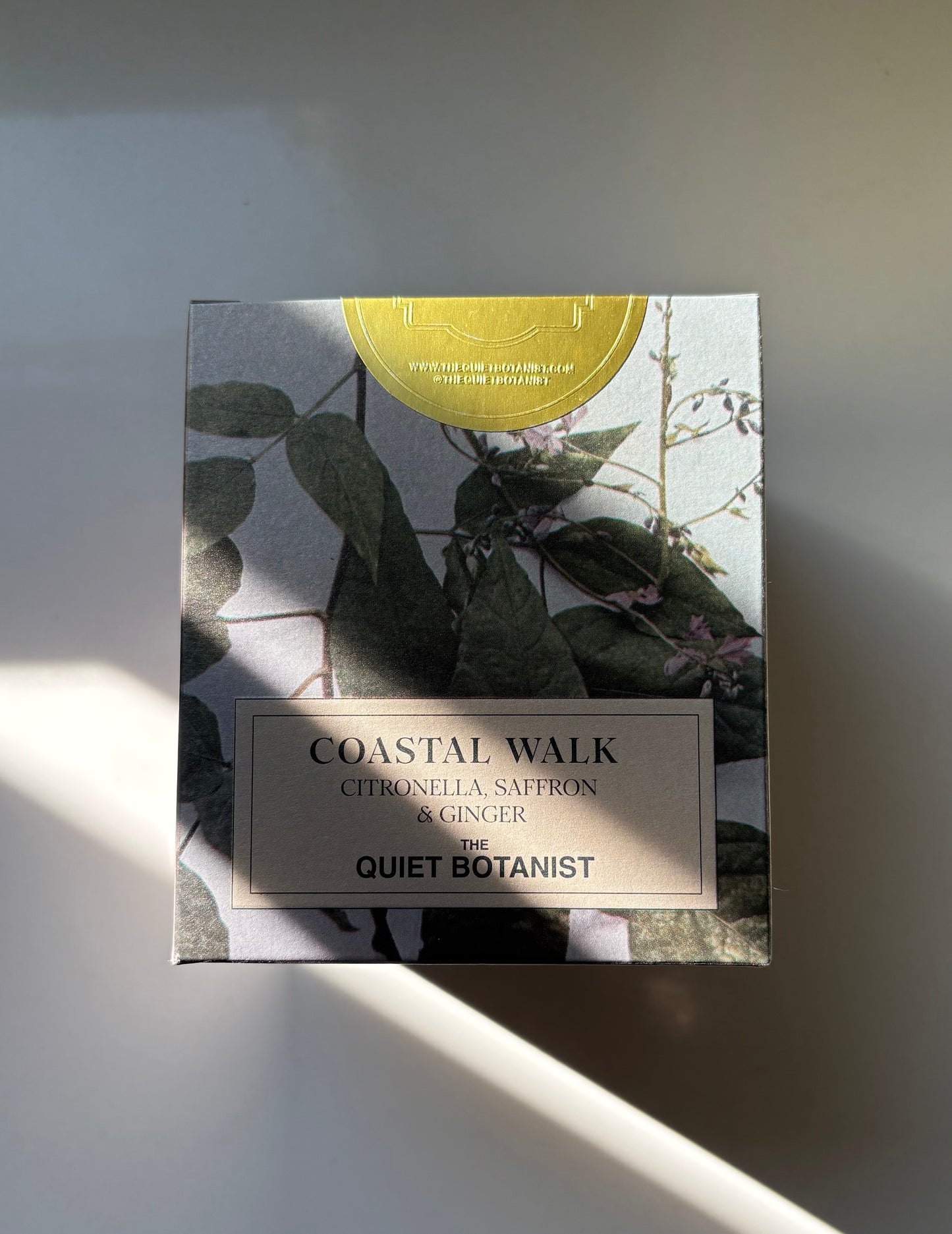 Coastal Walk Candle