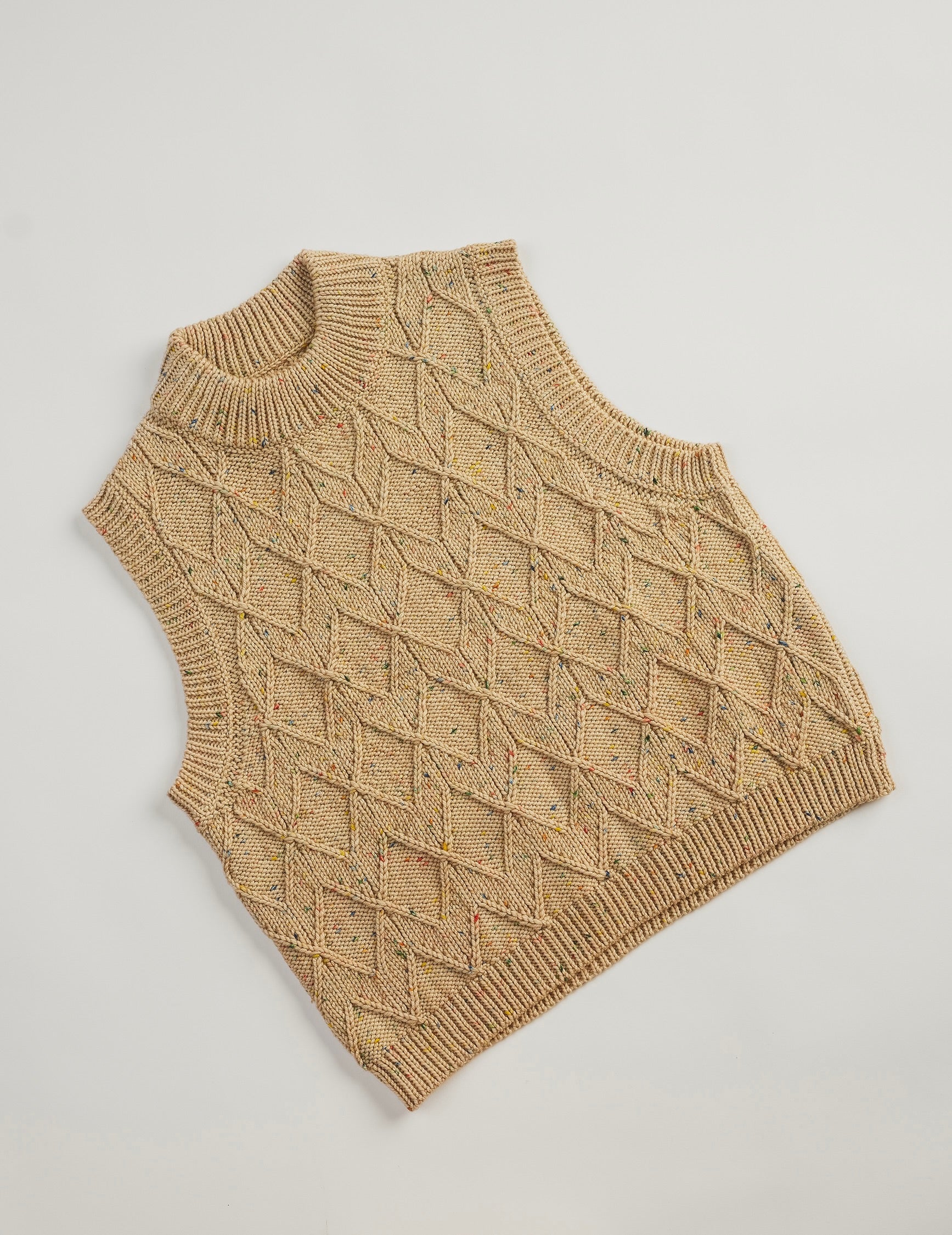 Degen: Vest: Linen