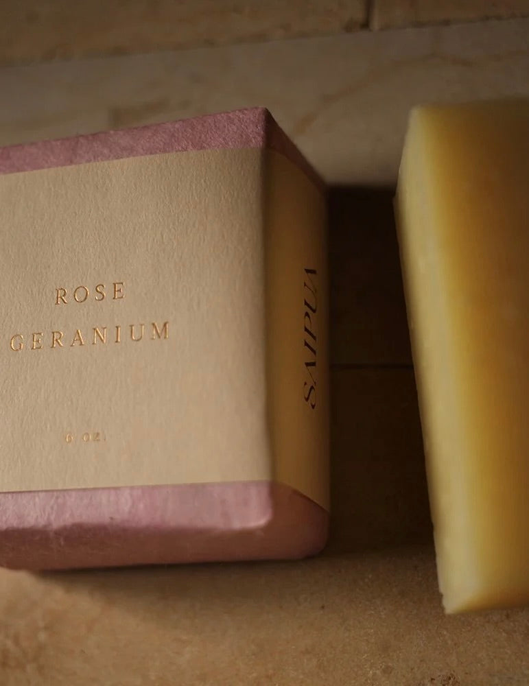 Saipua Bar Soap