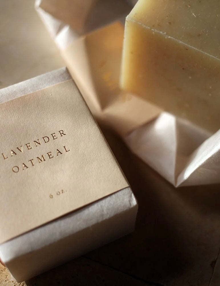 Saipua Bar Soap