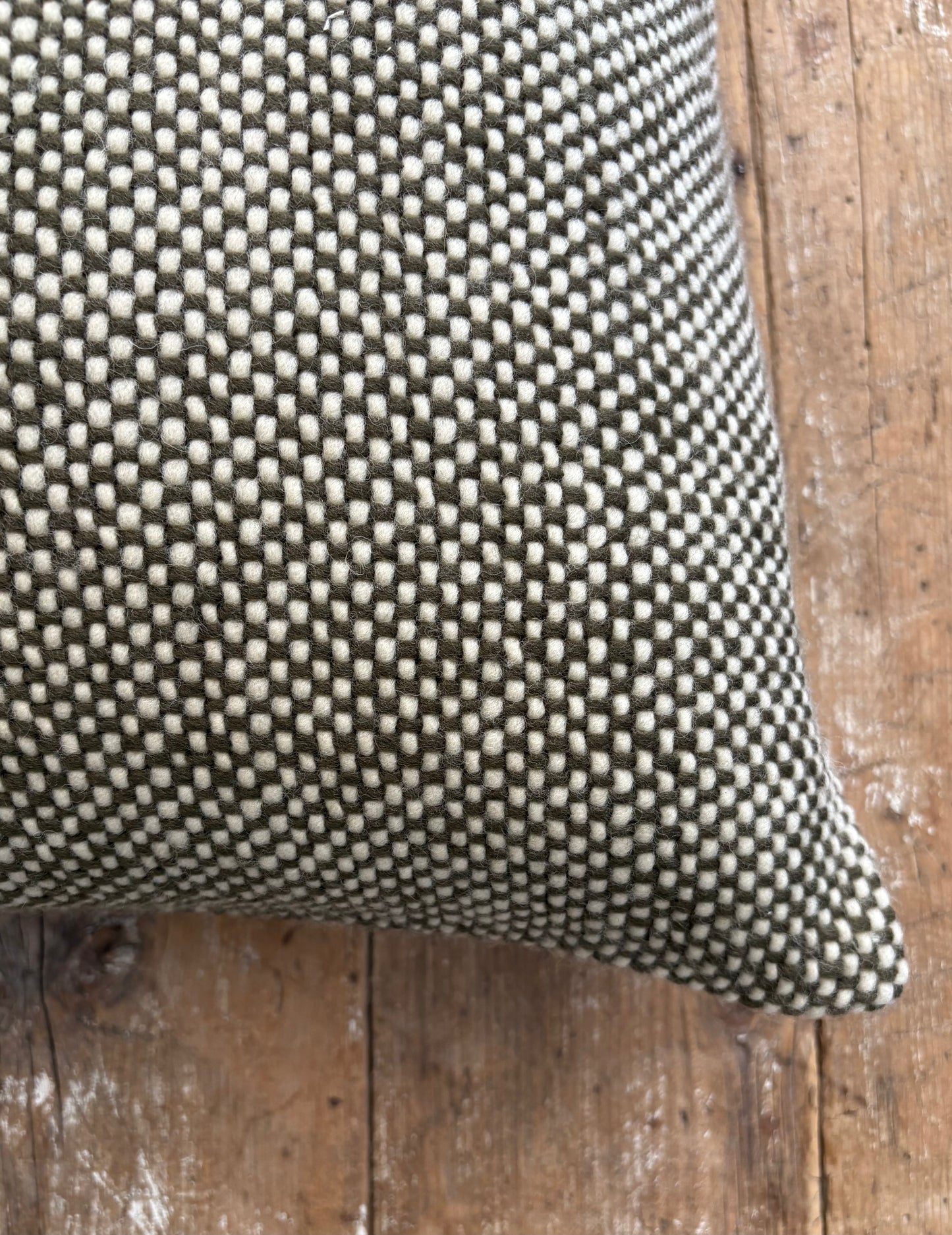 Hutt Wool Cushion