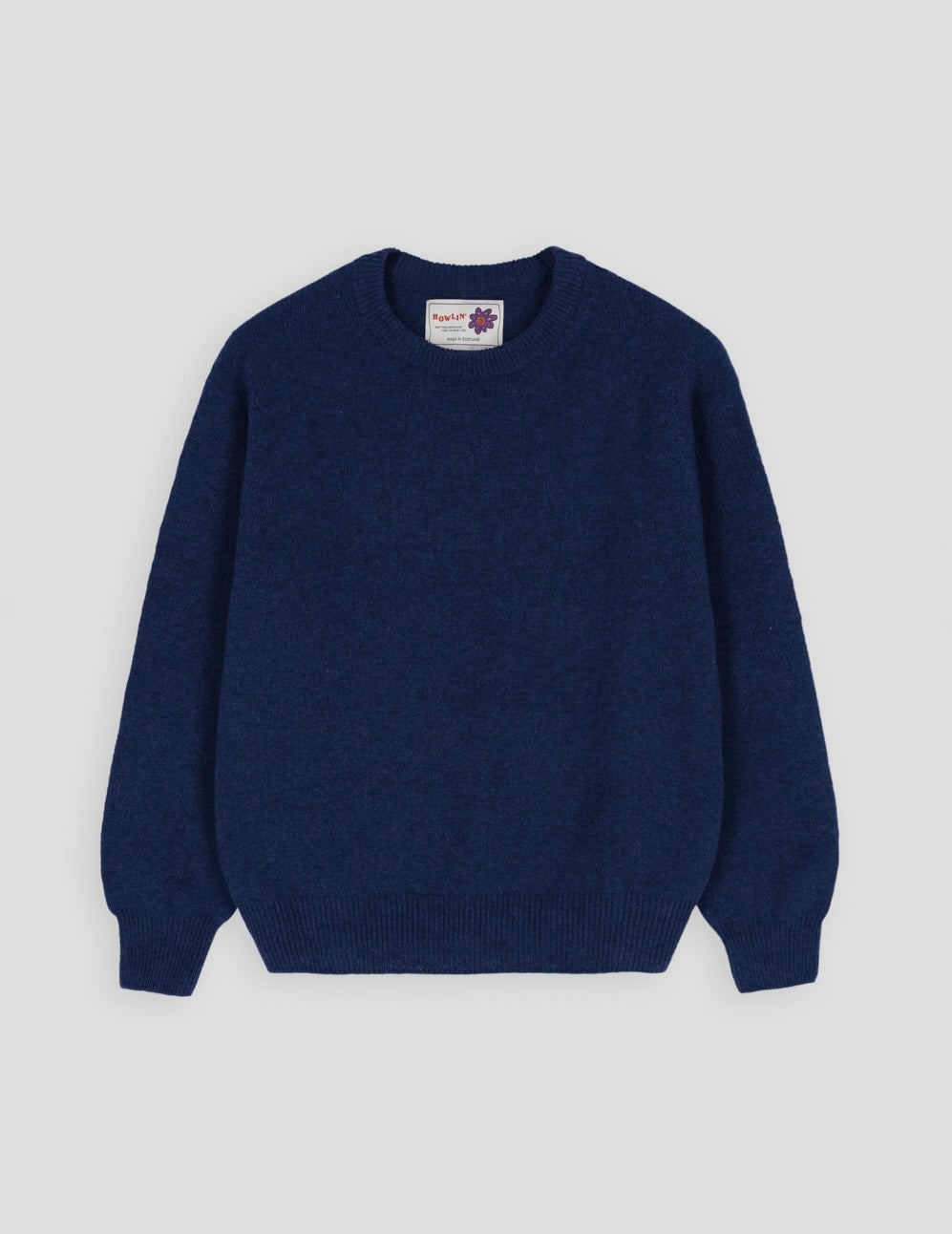 Ventures in Space Pullover: Navy