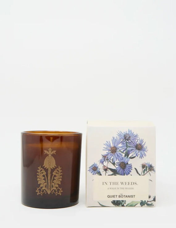 In The Weeds Candle