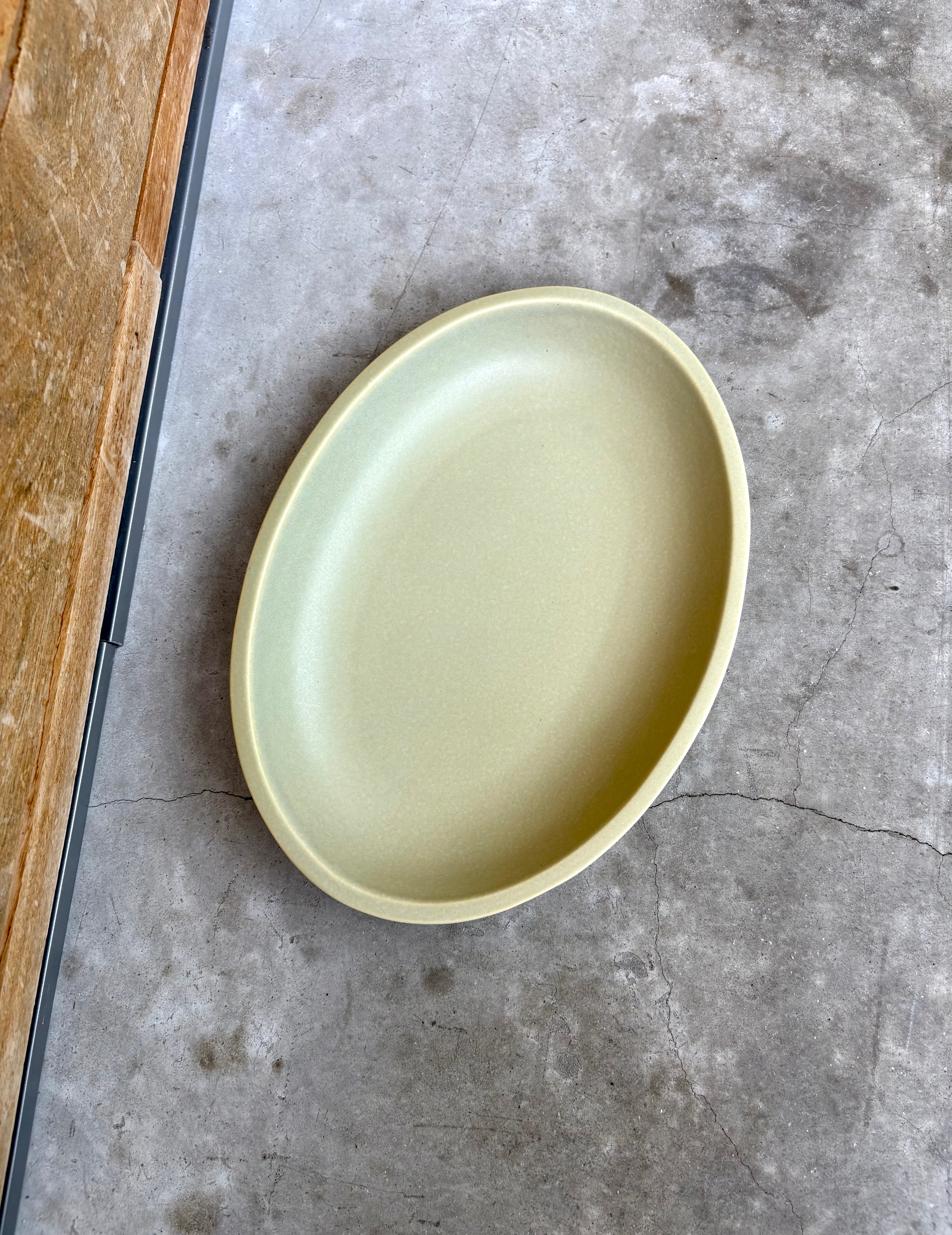 Madurai Oval Bowl