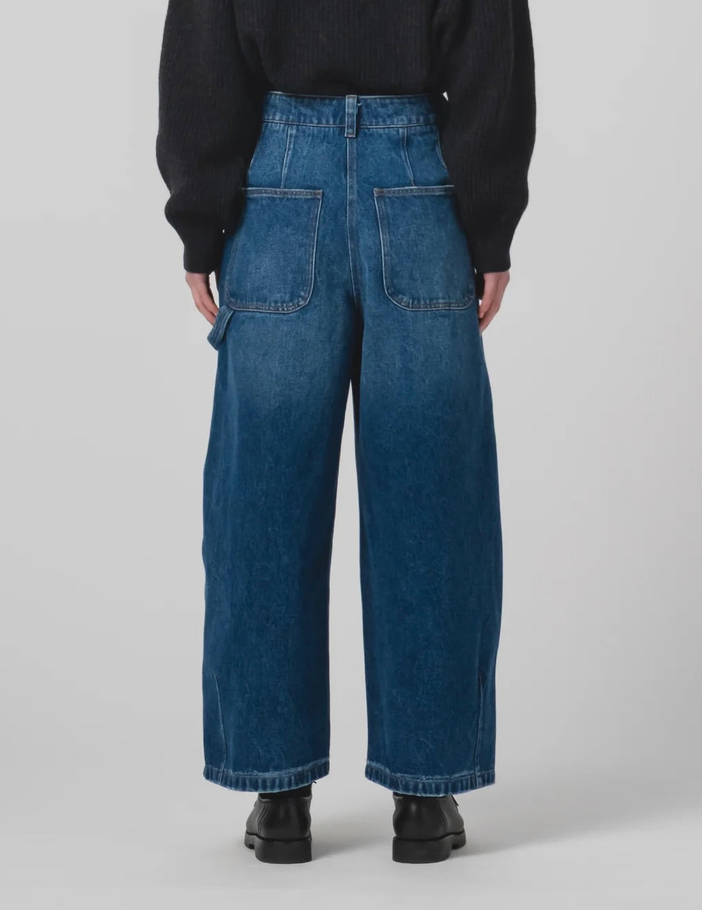 Girls of Dust: Submarine Chino: Denim