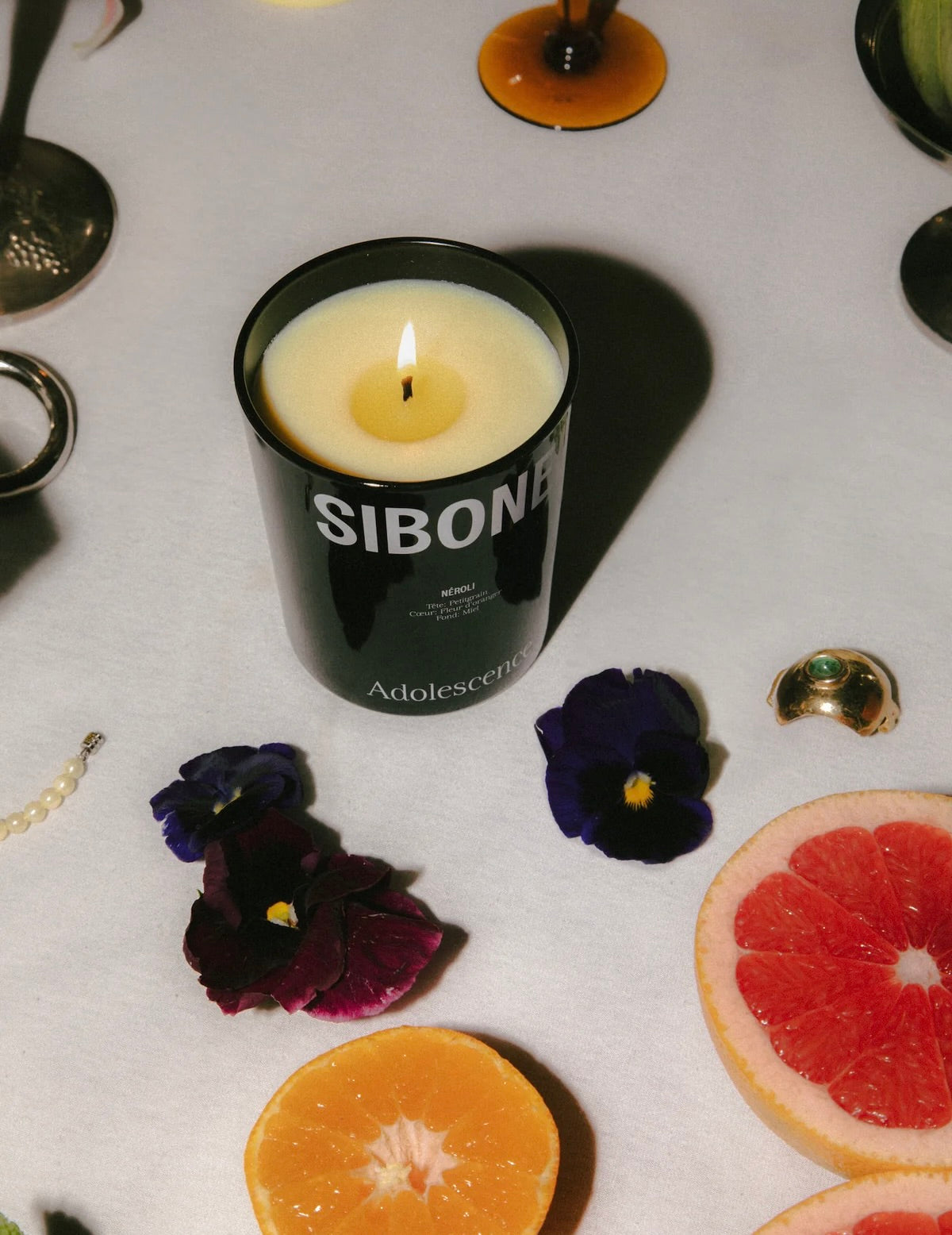 SIBONEI Candle: Adolescence